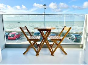 Le BALCON du FORT face mer Le Portel Plage